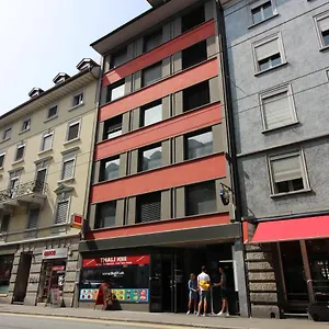 Swiss Star Longstreet - Self Check-in Апартаменты Цюрих