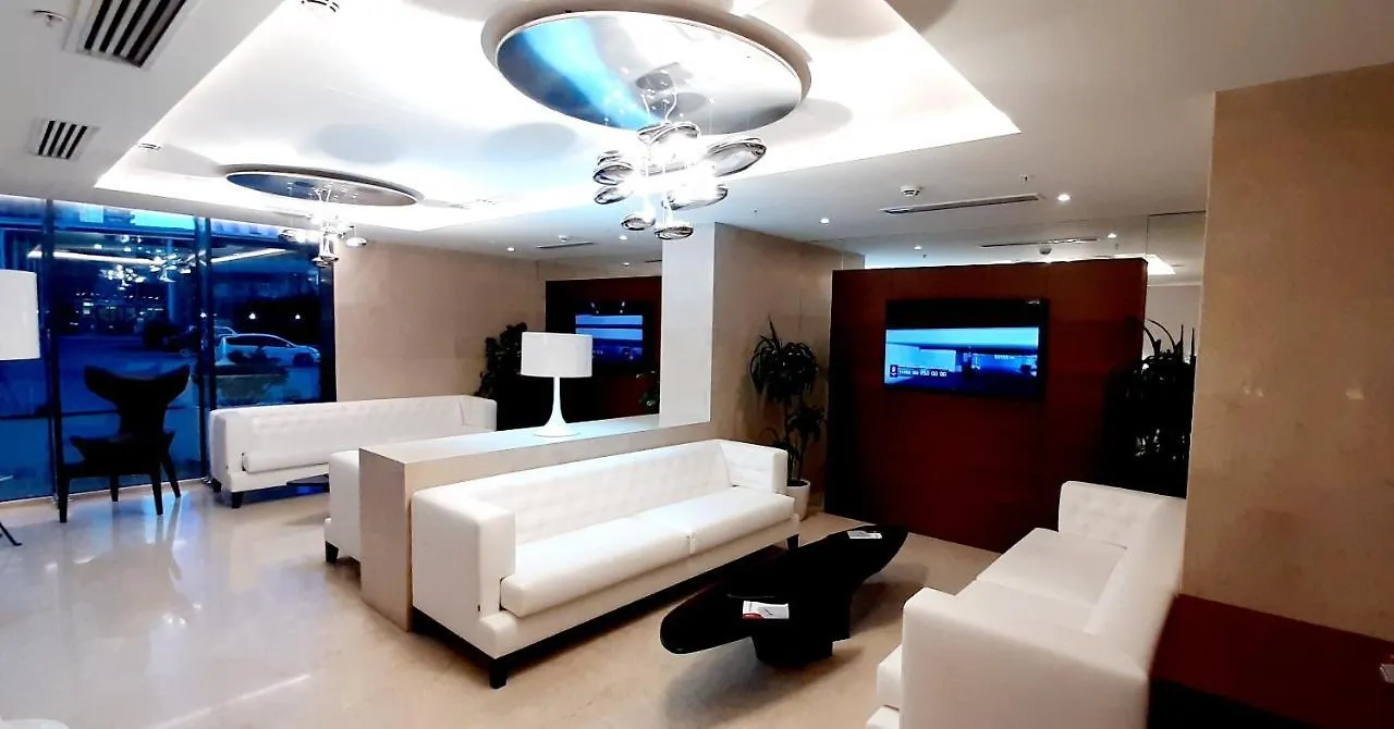 Alliance Palace Sea View Apartment Batoemi
