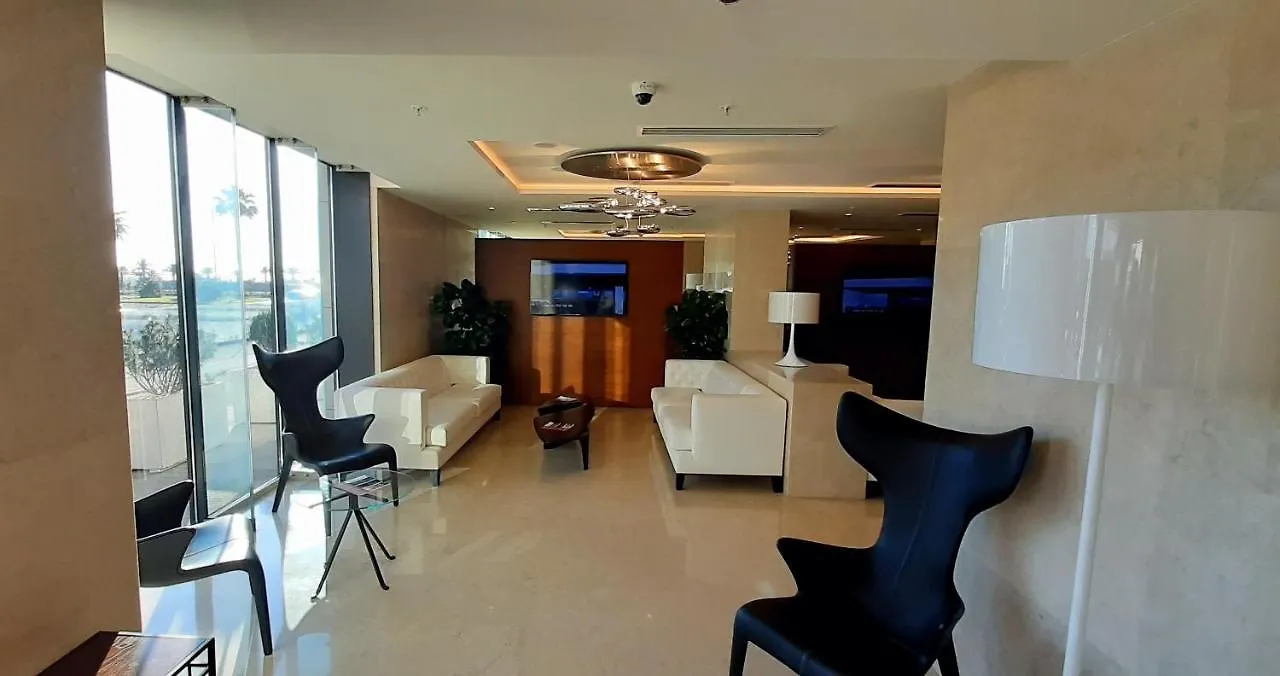 Alliance Palace Sea View Apartment Batoemi